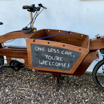 Wik-E-Cargo Bikes