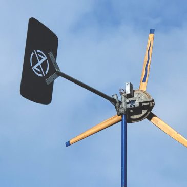 Build A Wind Turbine Training Course